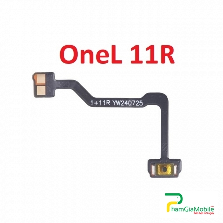 Dây Nút Nguồn OnePlus 11R Dây Nút Nguồn On Off  Linh Kiện Thay Thế